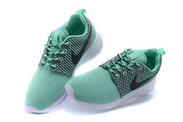 NIKE Roshe Run I embroidery Women-004